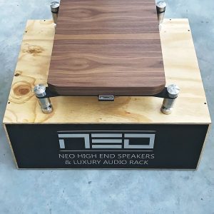 NEO QUATTRON REFERENCE POWER AMP