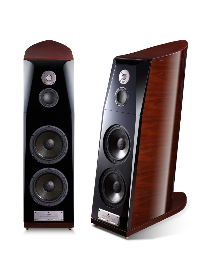 TD-20  Usher