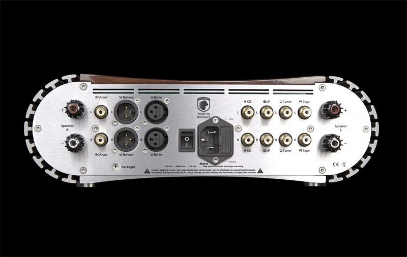 ⁦gato audio AMP-150 Integrated Amplifier⁩ – תמונה ⁦4⁩
