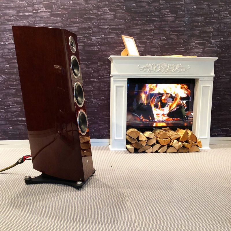 ⁦gato audio AMP-150 Integrated Amplifier⁩ – תמונה ⁦5⁩