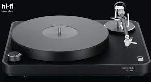 Clear Audio Concept