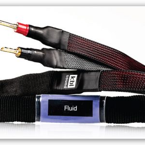 Fluid     Speaker Cable