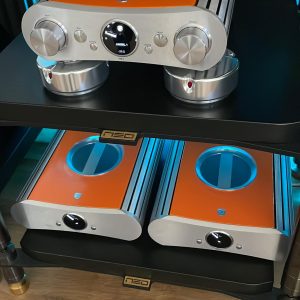 GATO AUDIO -PRE-1 Dual Mono