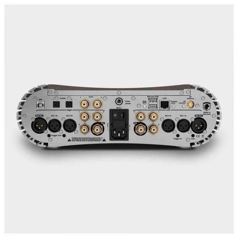 ⁦GATO AUDIO -PRE-1 Dual Mono⁩ – תמונה ⁦2⁩