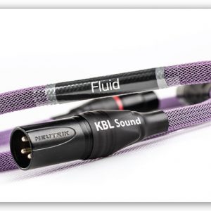 Balanced Interconnect Fluid-xlr
