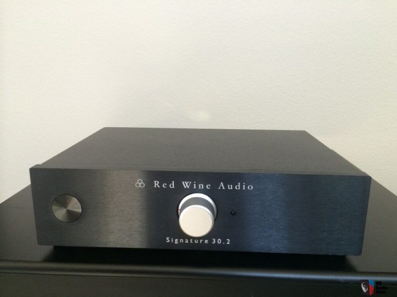 Red Wine Audio Signature 30.2 Integrated Amplifier