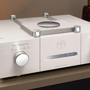 reference CD transport: ACCUSTIC ARTS® DRIVE IV