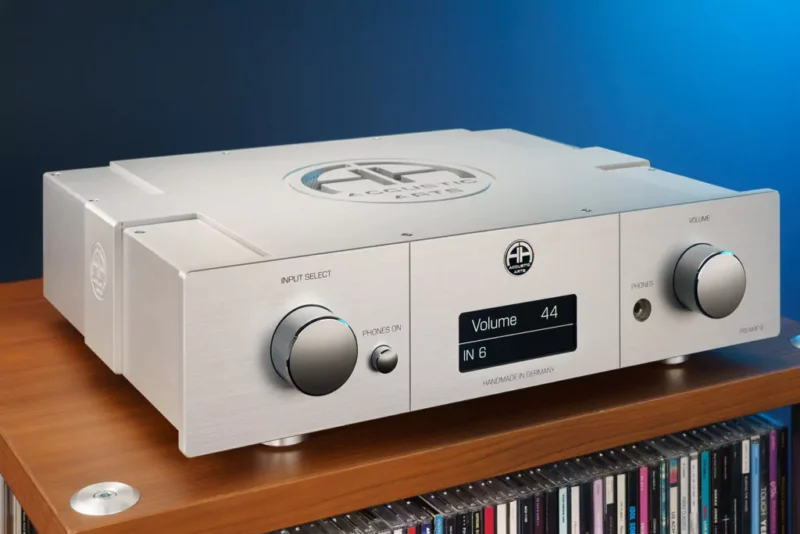 ⁦ACCUSTIC ARTS® PREAMP III⁩ – תמונה ⁦3⁩