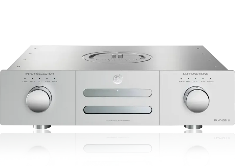 ACCUSTIC ARTS® PLAYER III: