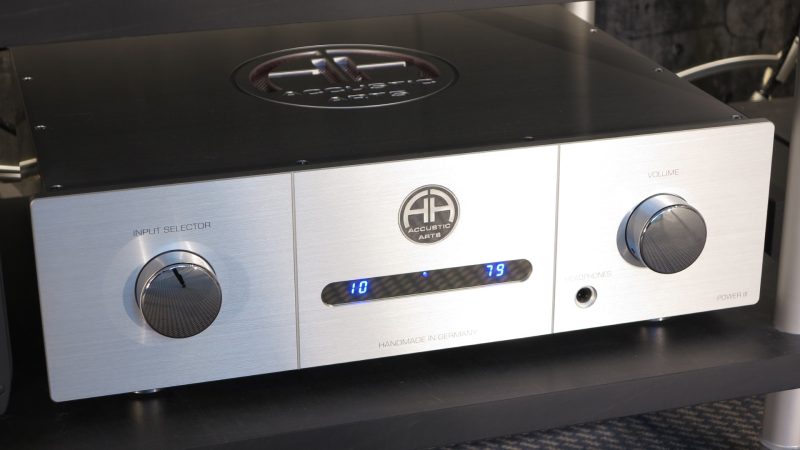 ACCUSTIC ARTS® POWER III