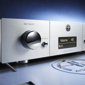 ACCUSTIC ARTS® PREAMP III