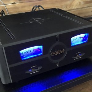 Coda 16 Amplifier מגבר כוח  Class A