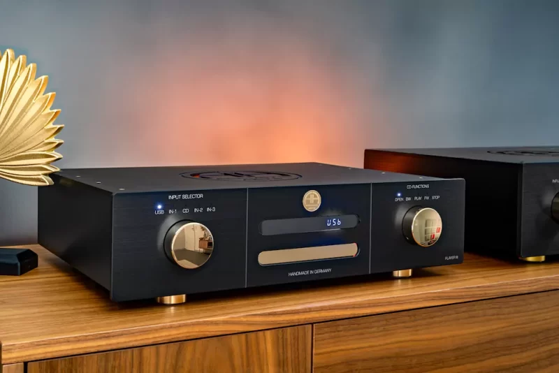 ACCUSTIC ARTS® PLAYER III