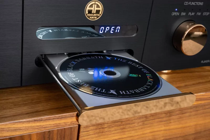 ⁦ACCUSTIC ARTS® PLAYER III⁩ – תמונה ⁦3⁩