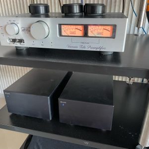 cary slp 308 preamp