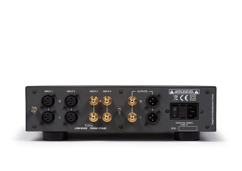 Kora Phono stage