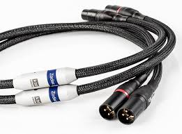 Zodiac Interconnect xlr kbl