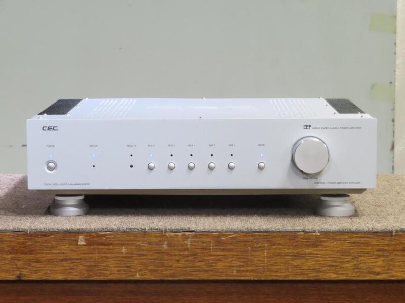 AMP 5300R מגבר משולב