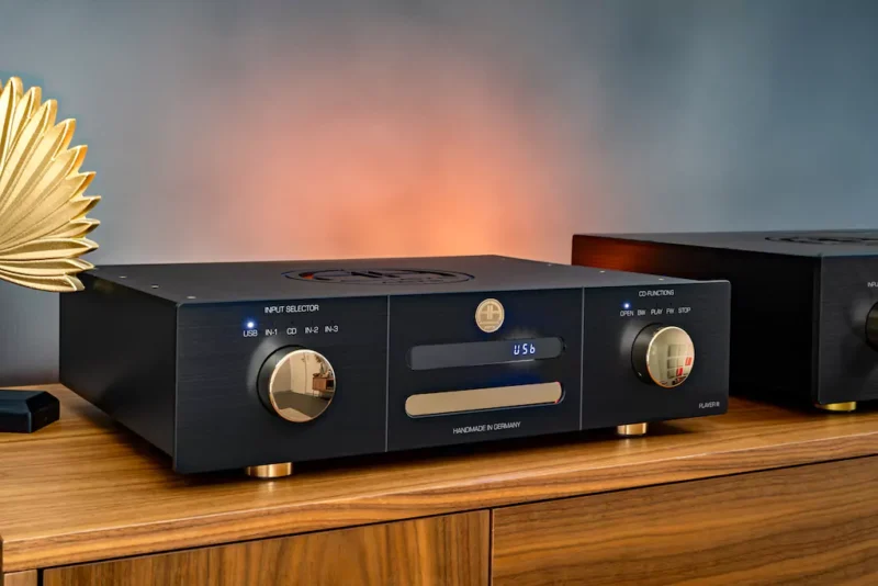 ACCUSTIC ARTS® PLAYER III