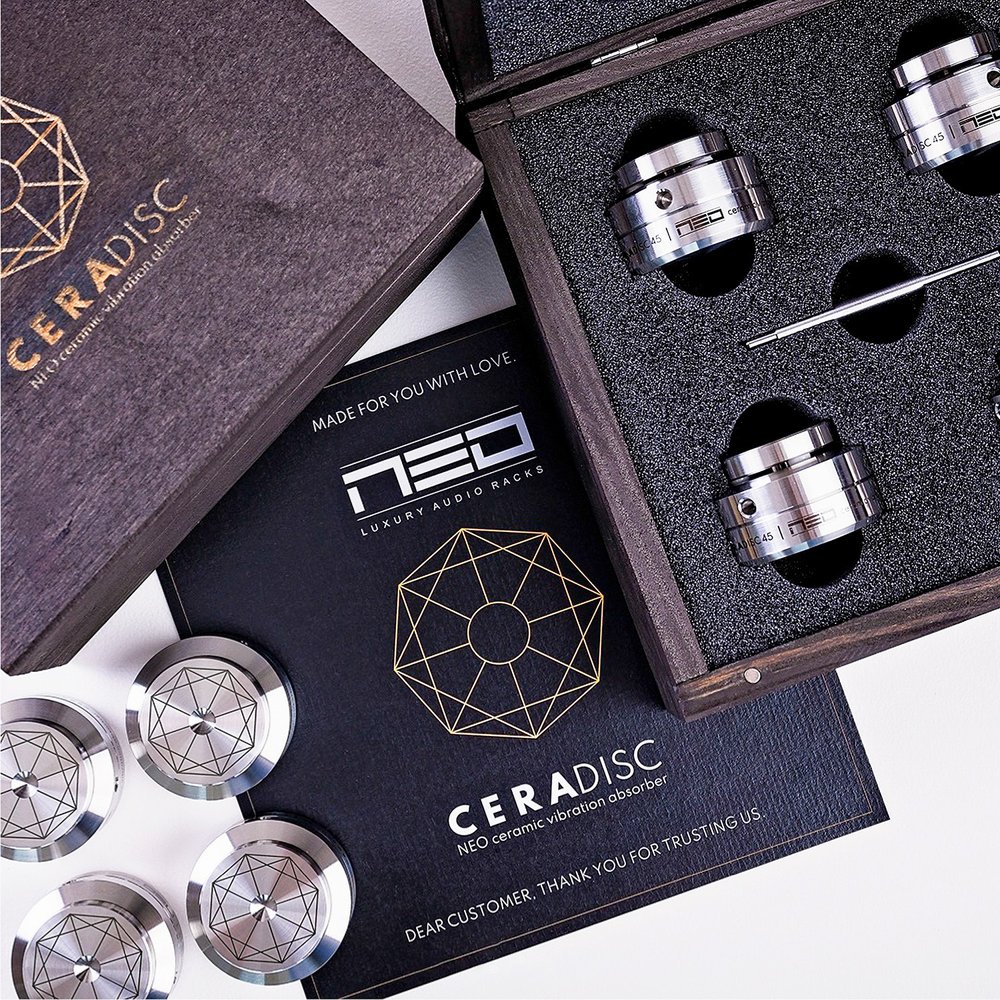 NEO CERADISC 45 חדש!