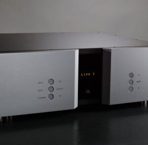 -Vitus Audio SL-102 Pre-Amplifier