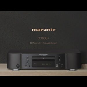 marantz cd6007