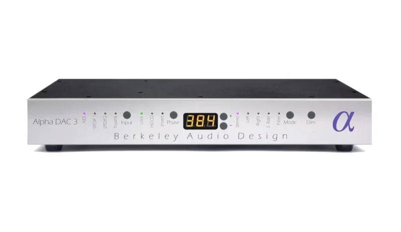 Alpha DAC Series 3