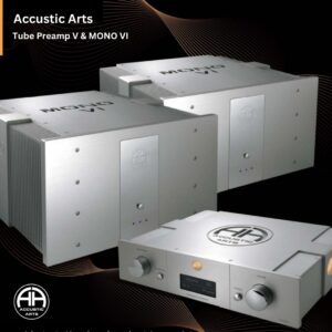 ACCUSTIC ARTS® MONO VI