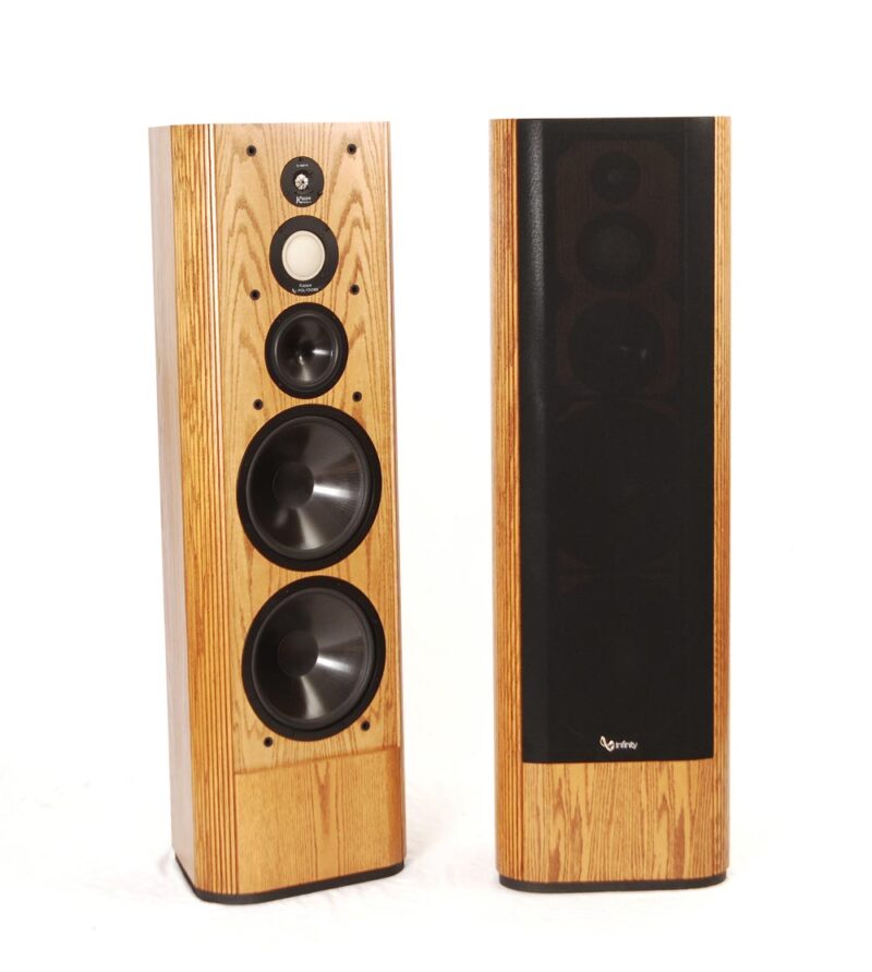 infinity kappa 9.2 i series ii