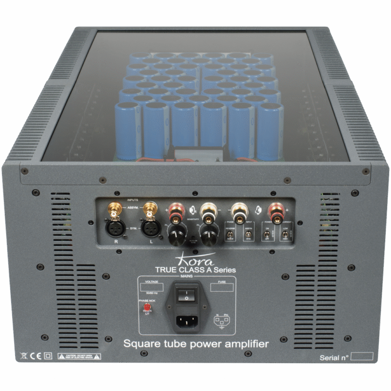 ⁦Kora CSA 270 : 1 x 200 W⁩ – תמונה ⁦5⁩