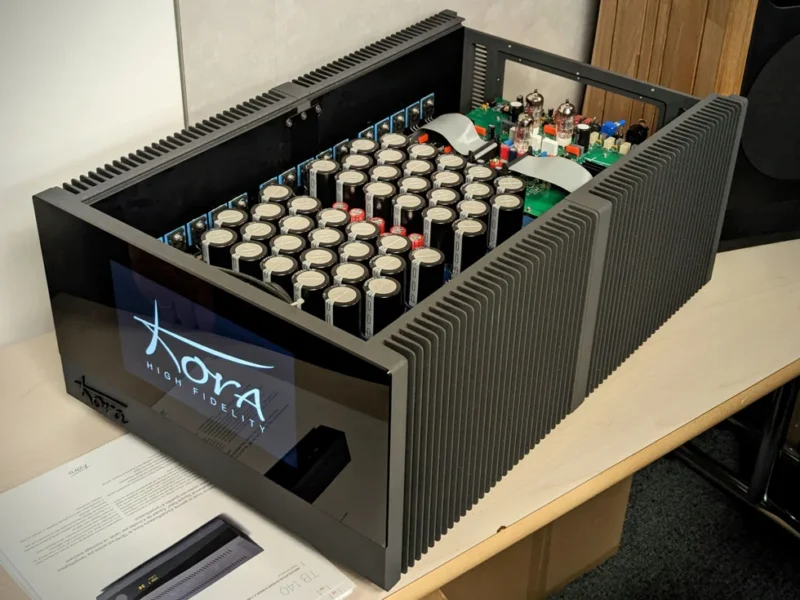 ⁦Kora CSA 270 : 1 x 200 W⁩ – תמונה ⁦4⁩