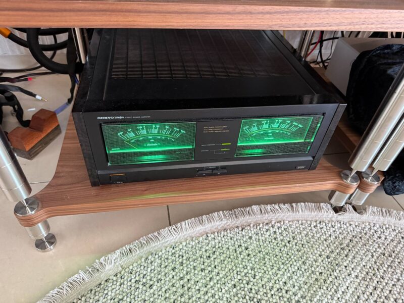 onkyo m 504 integra