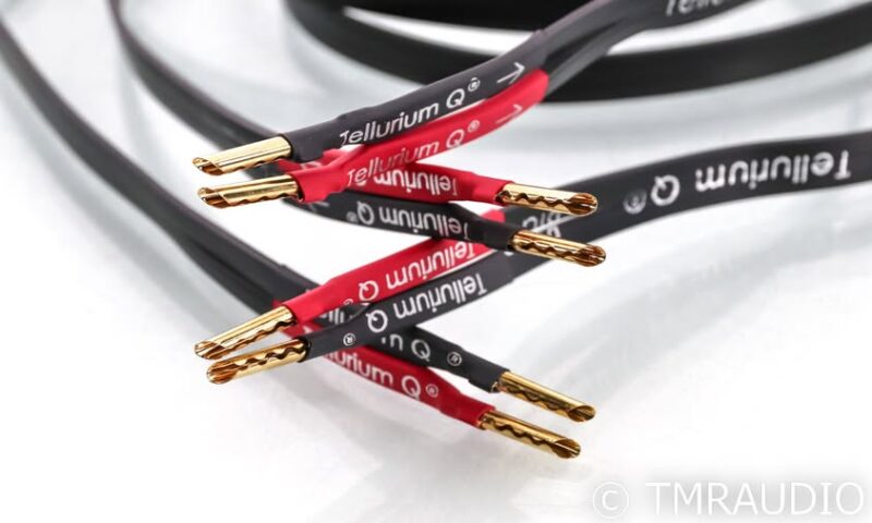 TELLURIUM Q BLACK