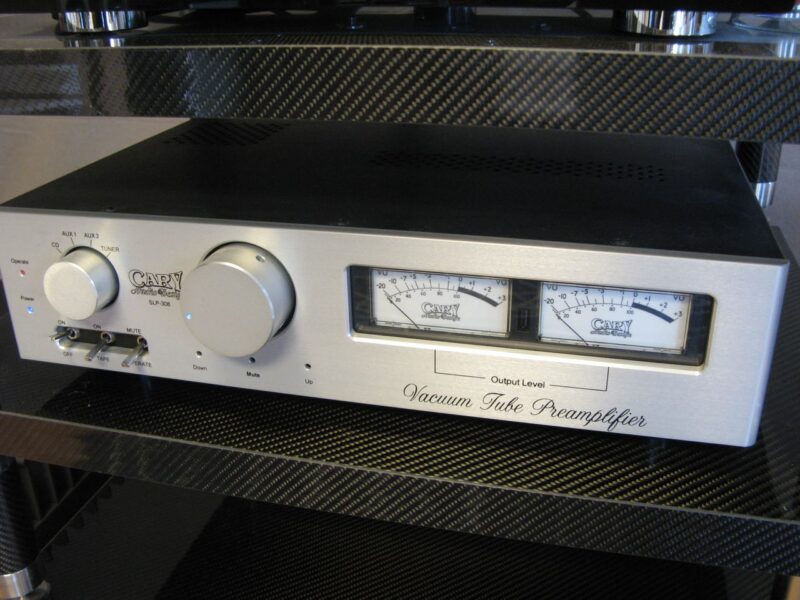 cary slp 308 preamp