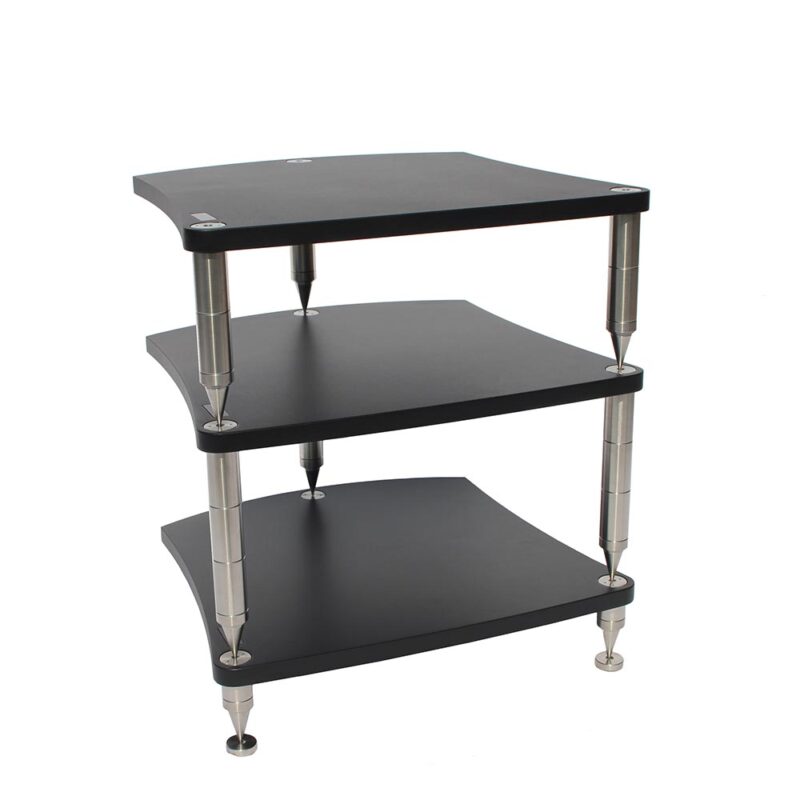 Bassocontinuo Accordeon Isostatic Audio Rack
