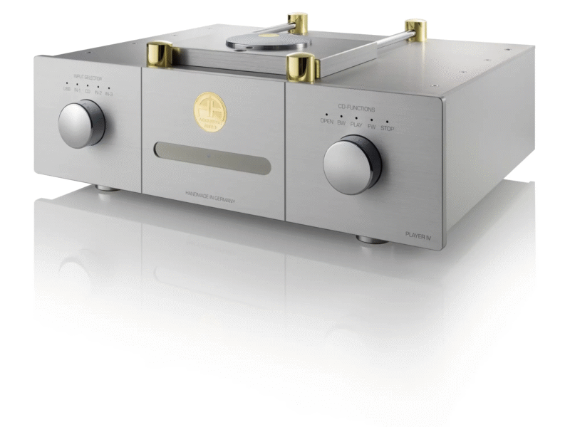 ACCUSTIC ARTS® PLAYER IV