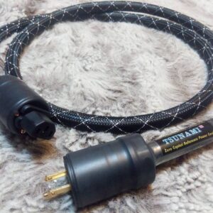 Acoustic Zen Tsunami III Power Cable
