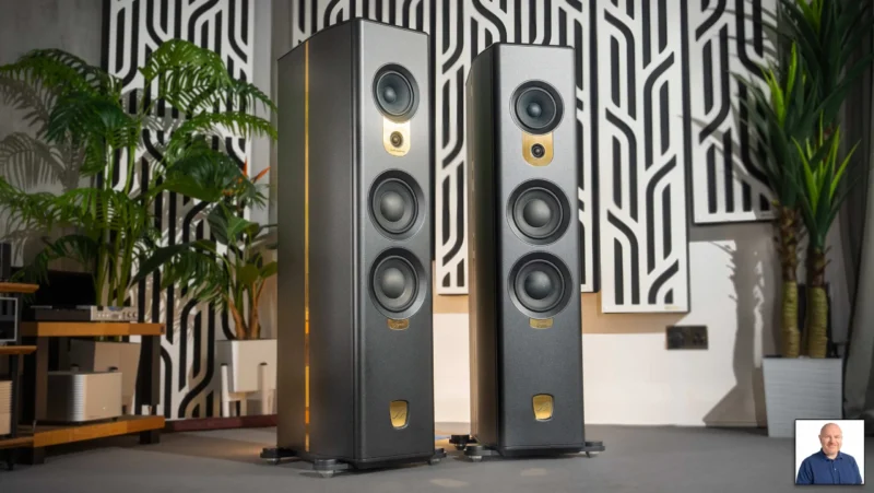 Audio Solutions Figaro M2
