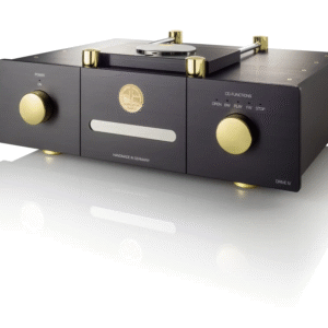 reference CD transport: ACCUSTIC ARTS® DRIVE IV