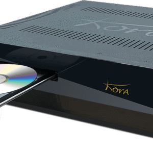 kora cd 140 נגן מנורות