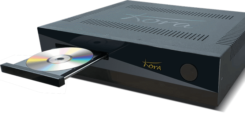 kora cd 140 נגן מנורות