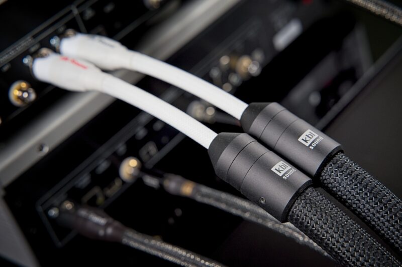 KBL Sound Himalaya SX RCA/XLR