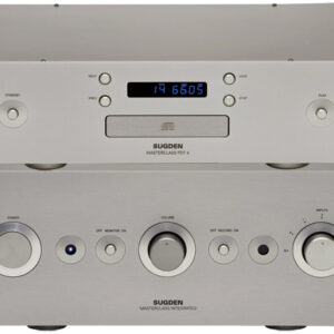 MASTERCLASS PDT-4 -קומפקט דיסק SUGDEN