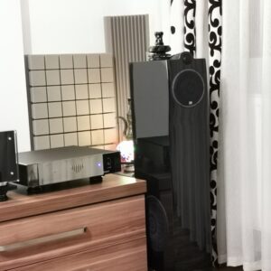 רמקול רצפתי Morel Octave 6