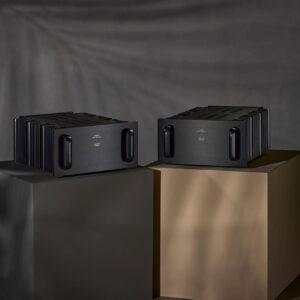 Lamm M 2.2 monoblock power amplifier
