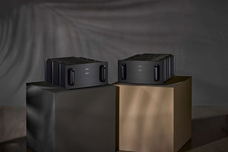 Lamm M 2.2 monoblock power amplifier