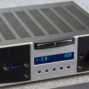 BAT -VK31SE קדם מגבר שפורפרתי
