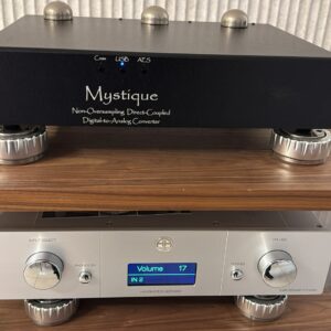 Mojo Audio Mystique EVO DAC