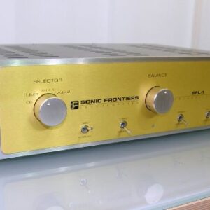 מטרייד -קדם מגבר שפופרתי Sonic Frontirer.