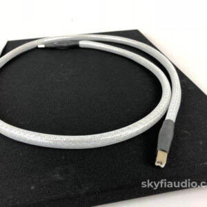 כבל אודיו דיגיטלי מסדרת Platinum של WyWires - 1.2 מטר